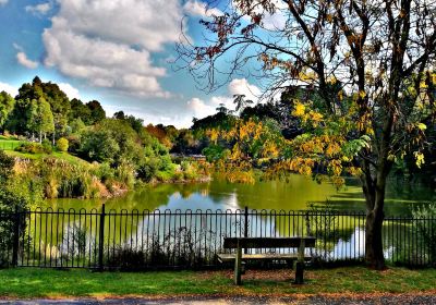 Wilson Botanic Park Berwick