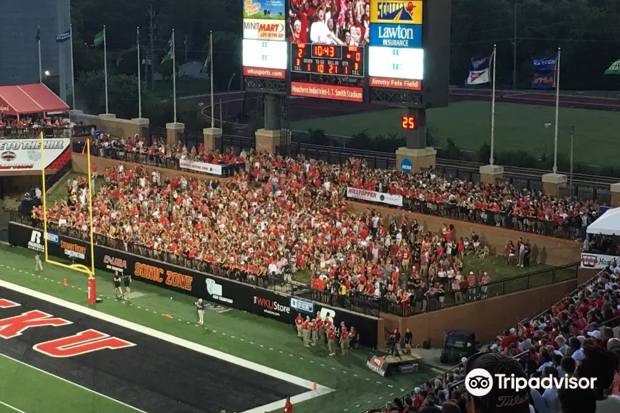 Houchens Industries L. T. Smith Stadium