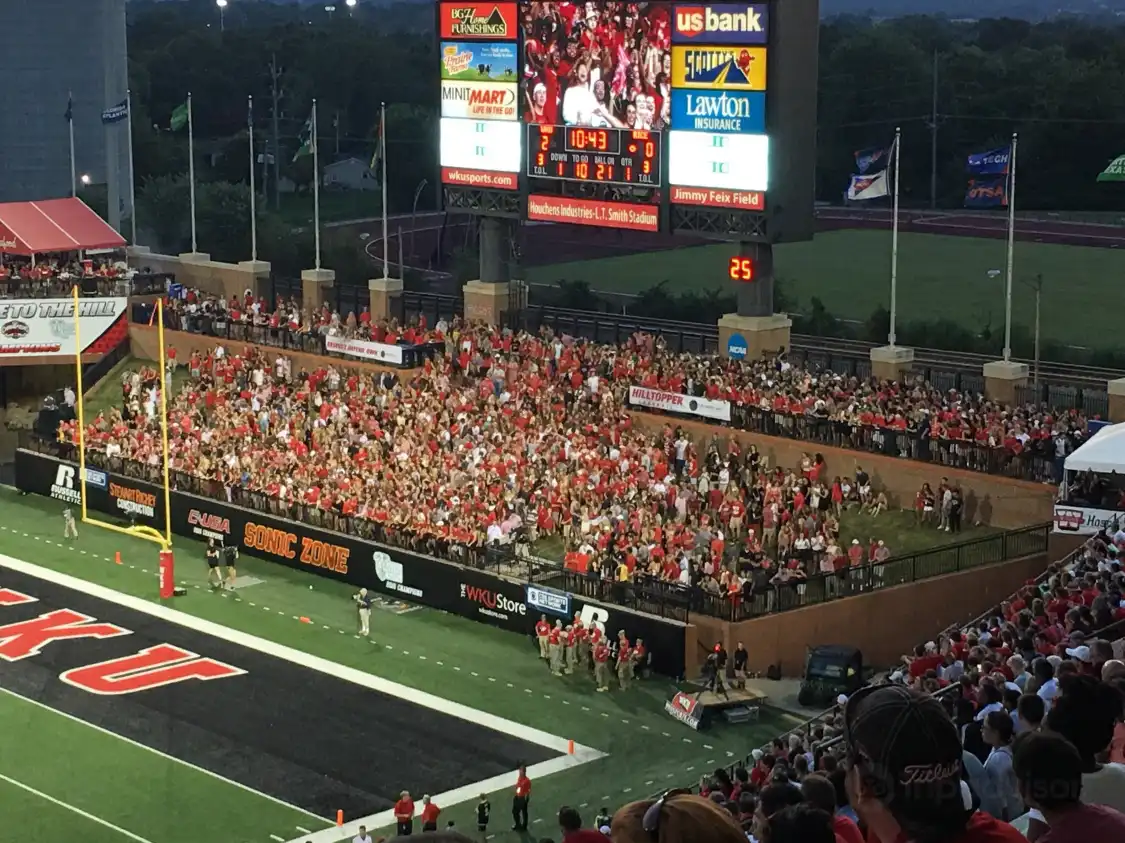 Hotels near Houchens Industries L. T. Smith Stadium