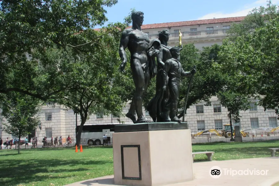 Boy Scout Memorial