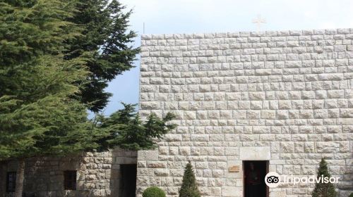 Saint Charbel Tomb