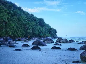 São Lourenco Beach