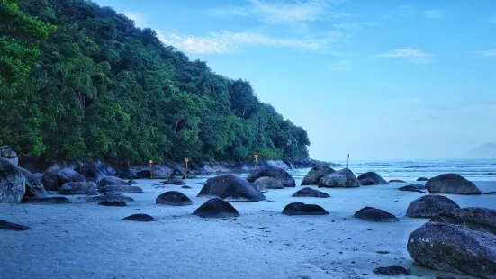 São Lourenco Beach