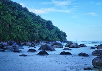 São Lourenco Beach