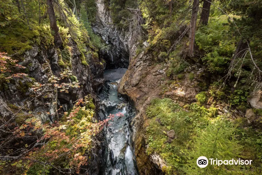 Gornerschlucht