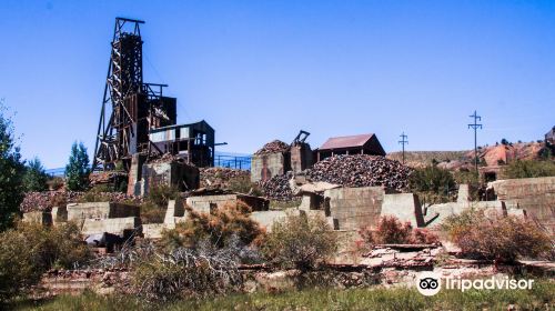 American Eagles Overlook and Historic Mine