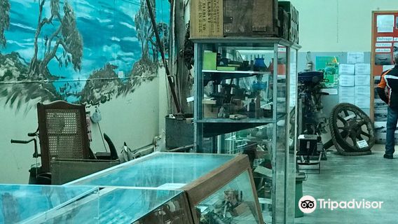 Meningie Cheese Factory Museum