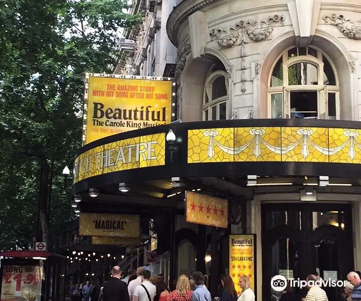 Beautiful the Carole King Musical