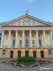 Tatarskiy Akademicheskiy Gosudarstvennyy Teatr Opery I Baleta Im.m.dzhalilya