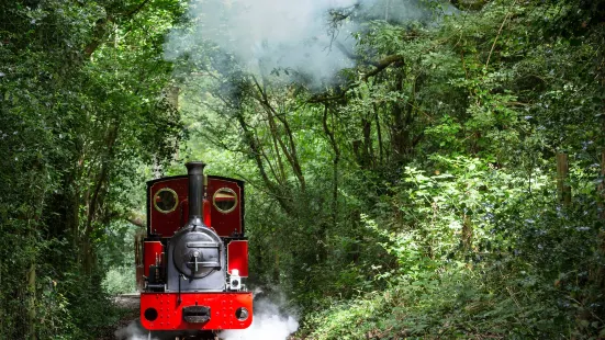 Perrygrove Railway Tourist Attraction