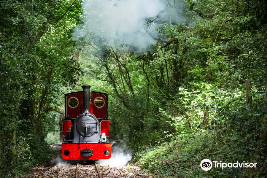 Perrygrove Railway Tourist Attraction