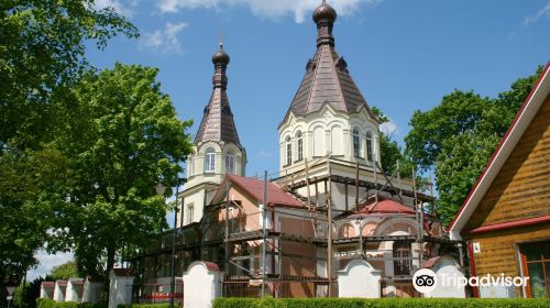 Orthodox Church of the Nativity of the Theotokos