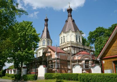 Trakai Orthodox Church