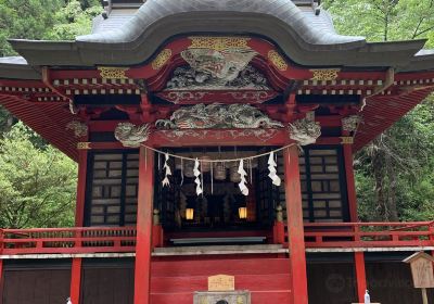 花園神社