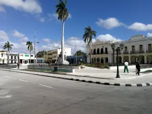 Parque Carlos Manuel de Céspedes