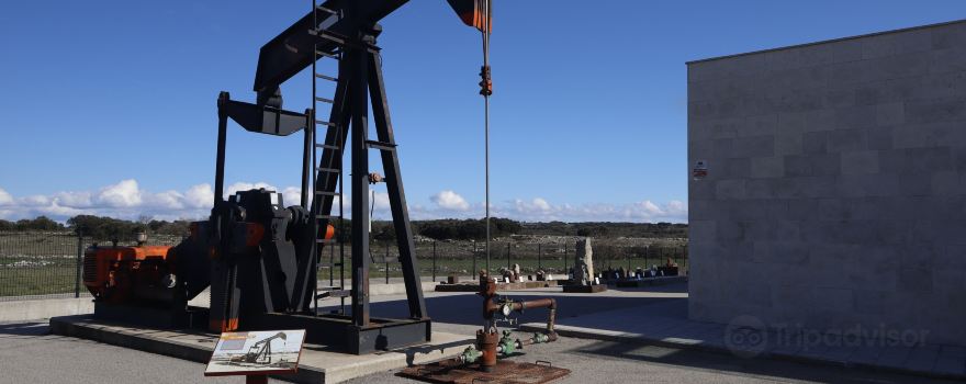 Museo del Petroleo