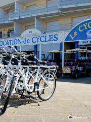 Le Cycl'Hop location vélo électrique et rosalie à Saint Jean de Monts