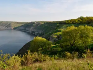 Podilski Tovtry National Nature Park