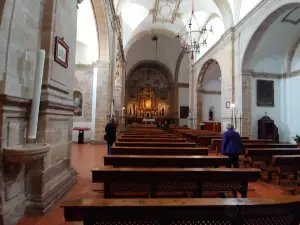 Iglesia de Santo Domingo