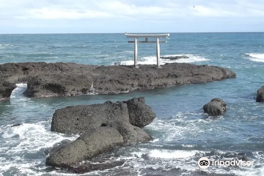 Kamiiso no Torii