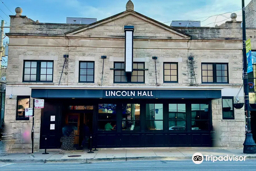 Lincoln Hall