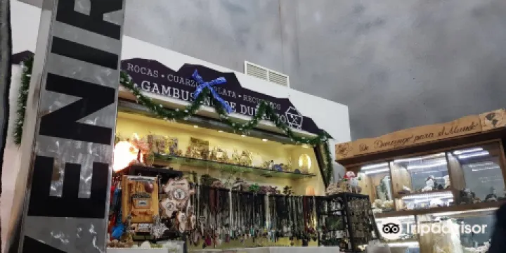 Museo Tunel de Mineria