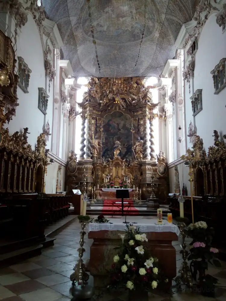 Hotels in der Nähe von Asam-Kirche Mariae Himmelfahrt