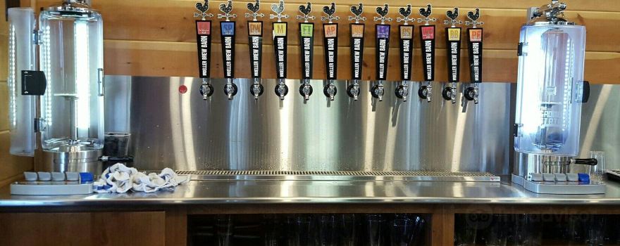 Moeller Brew Barn