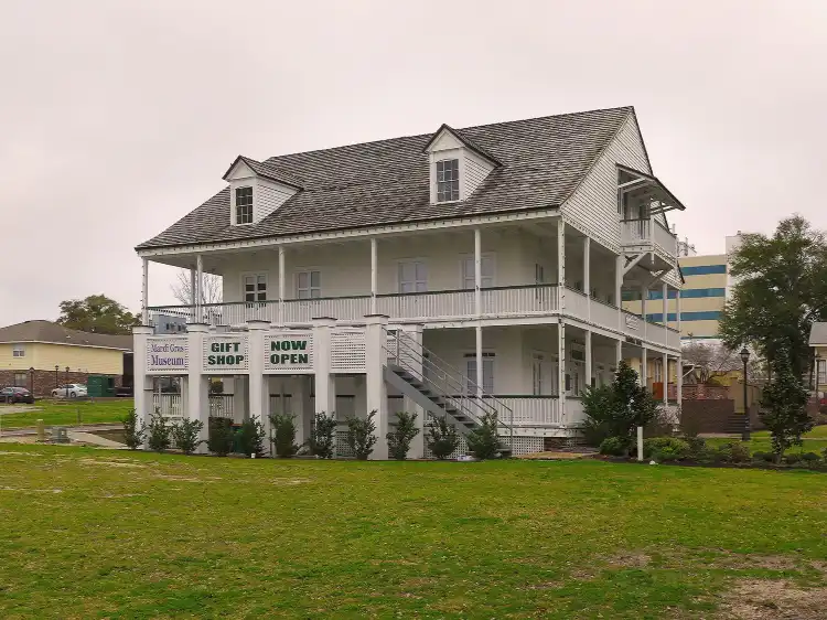Hotels in der Nähe von Mardi Gras Museum