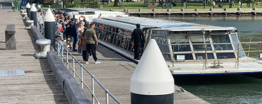 Gem Pier