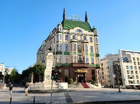 Terazije Fountain周辺のホテル