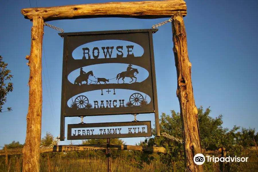 Rowse's 1+1 Ranch
