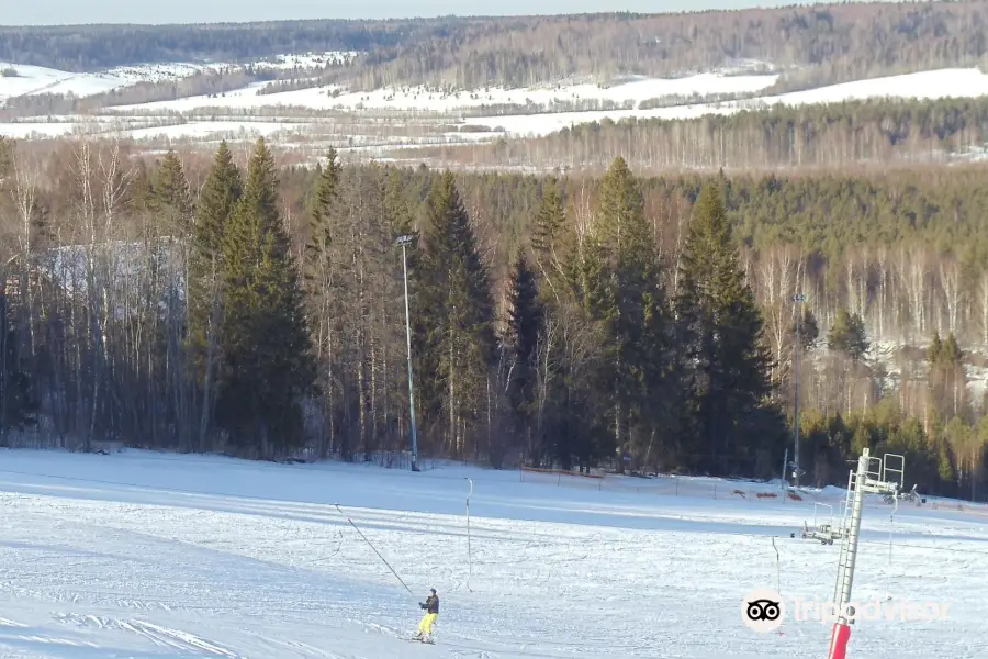 Ski Centre Malinovka