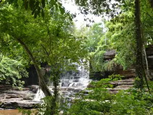 Fuller Waterfalls