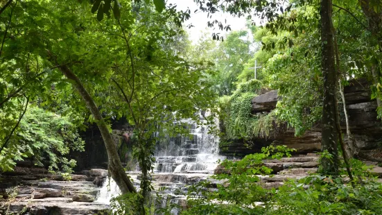 Fuller Waterfalls
