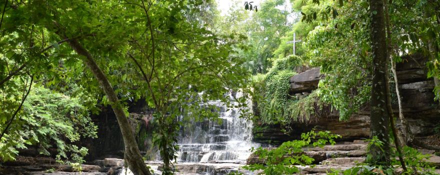 Fuller Waterfalls