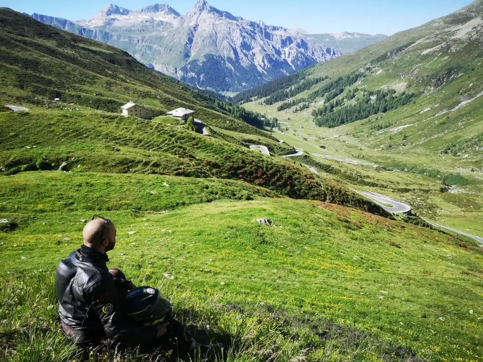 4_Splugen Pass