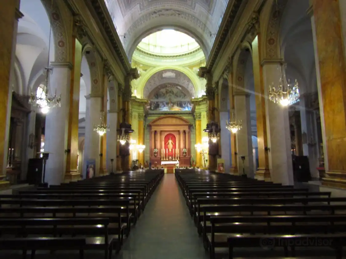 Hotel in zona Parroquia Sagrado Corazon