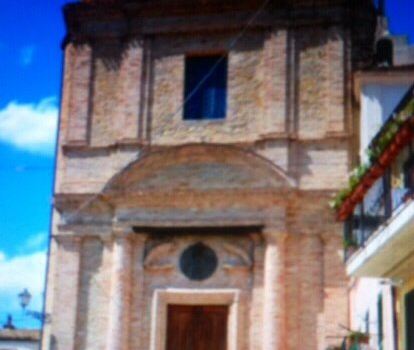 Santuario di San Donato Martire