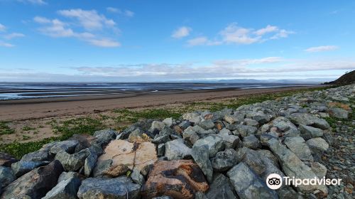 Coral Beach and the Beak, Conway National Park