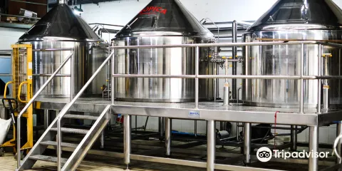 Fabrica da Cerveja Tropica