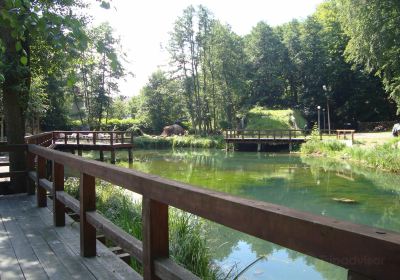 Skansen Archeologiczny Grodzisko