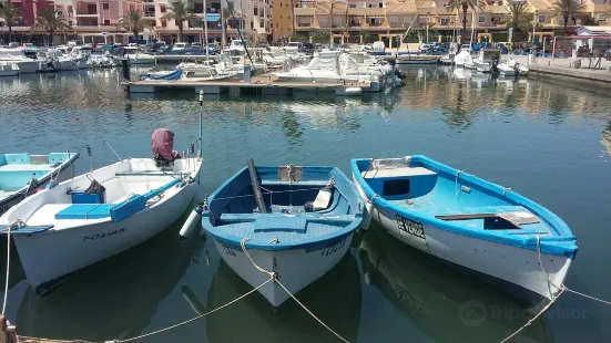 Puerto de Cabo de Palos