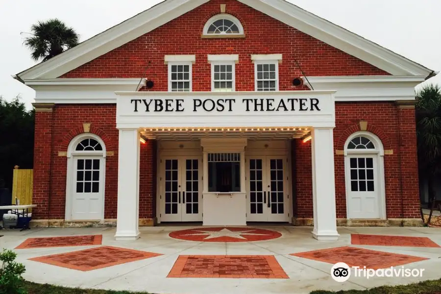 Tybee Post Theater