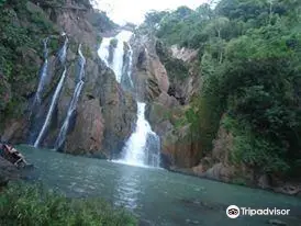 Tombador Waterfall