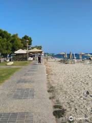 Nikiti Beach