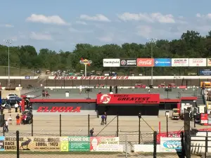 Eldora Speedway