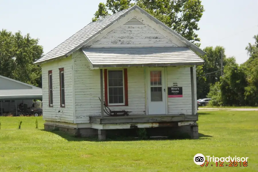 Miners Hall Museum