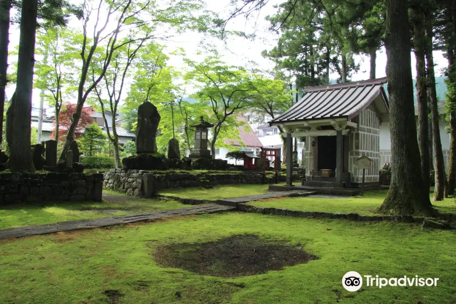 磐裂神社