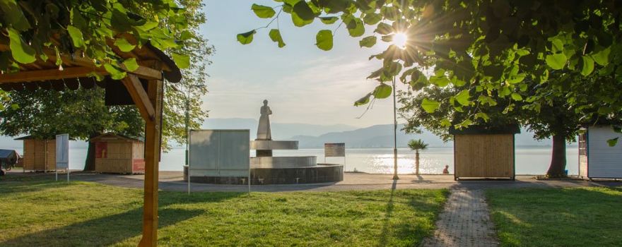 Monument of Dojrana